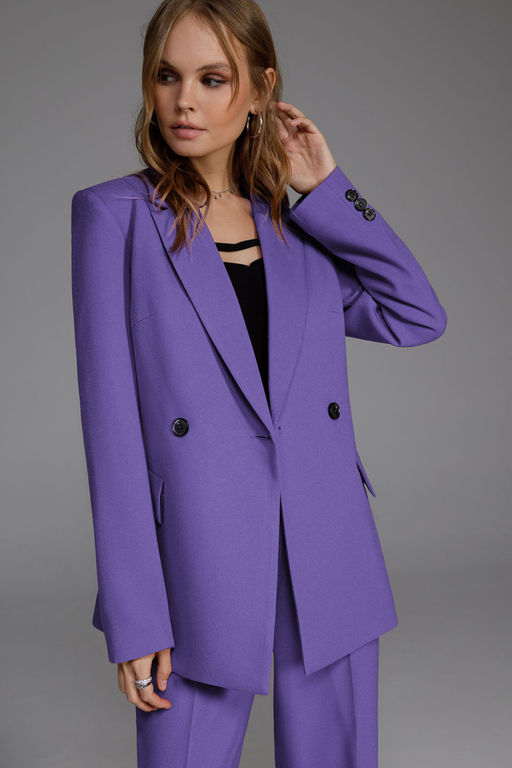 Костюм Pirs 3652 лавандовый  фото 3