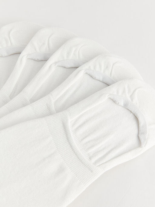 Kad?n D?z Babet ?orap 5li Paket - Waikiki фото 3