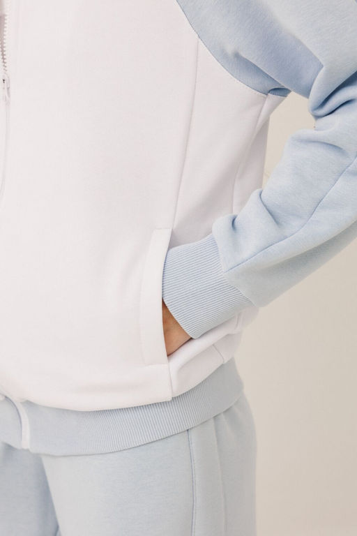 Костюм GO F3114/29-1413.164-170 небесный