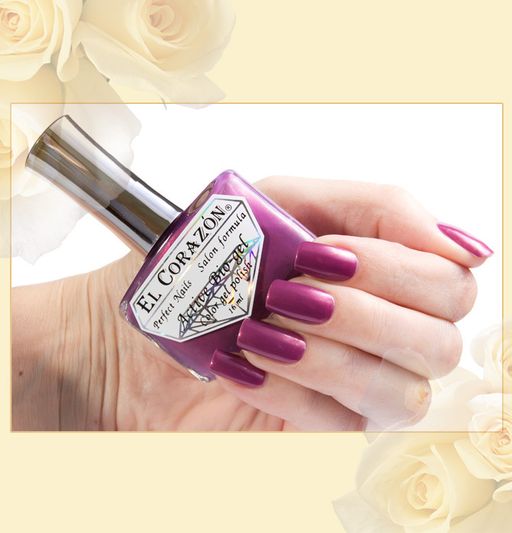 El Corazon 423/ 11 active Bio-gel/Shimmer