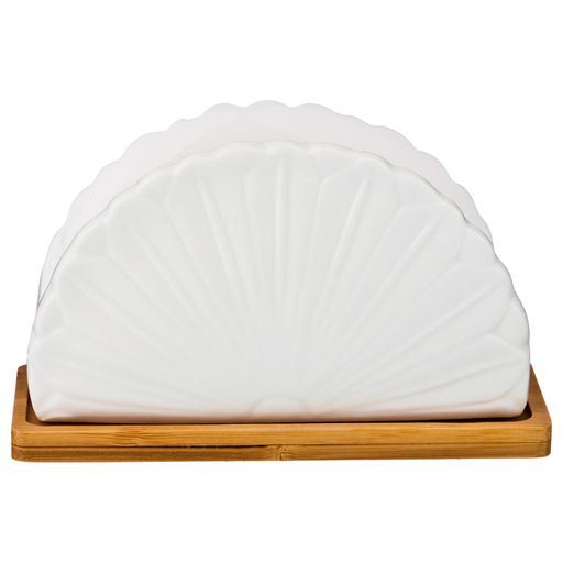 САЛФЕТНИЦА LEFARD NATIVE НА ПОДСТАВКЕ 15,5*5,5*9 СМ  фото 3