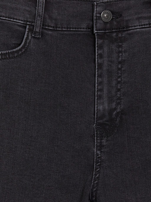 Straight Fit Kad?n Jean Pantolon