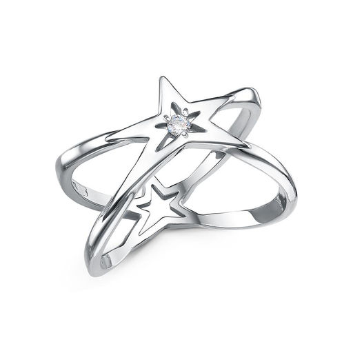 КОЛЬЦО 23816412Д - Красная пресня фото 4