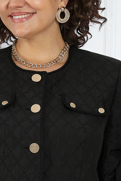 Костюм Ninele 7467 черный фото 9