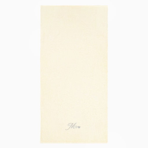 Набор полотенец Mr&Mrs 35х50 см-2 шт, 100% хлопок, 350 г/м2 - Этель фото 4