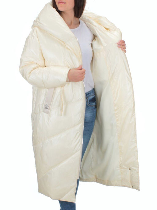 22-185 MILK Пальто зимнее женское (200 гр. холлофайбер) - Fashion фото 6