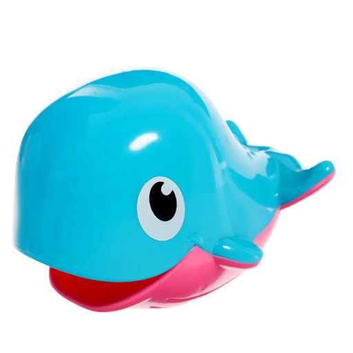 Игрушки для ванны Кит, набор 4 предмета - Simaland фото 6