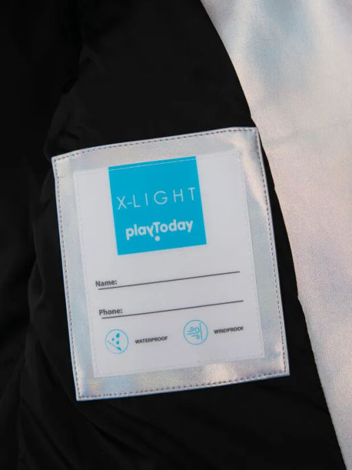 PlayToday / Куртка кожаная для девочек  фото 11