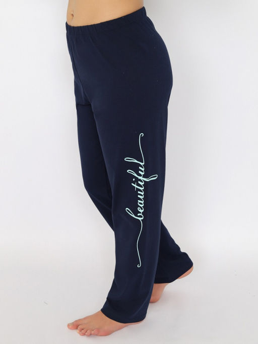 CRB wear/CSXW 50037-49 Пижама женская (джемпер, брюки),светло-бирюзовый/Ex.Cherubino  фото 8