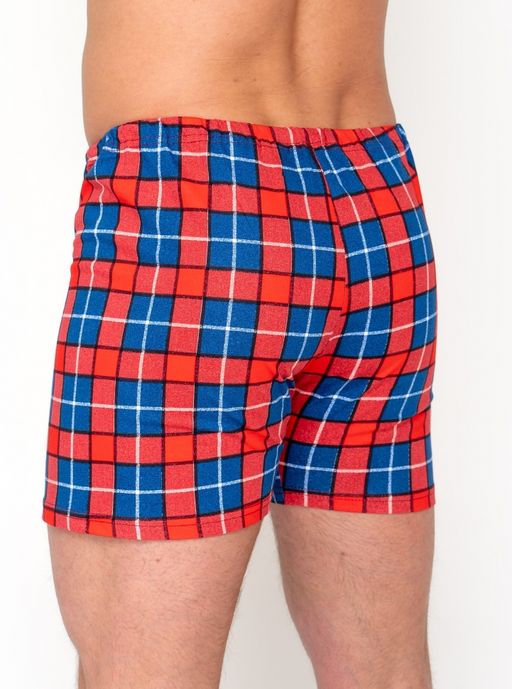 Трусы муж.арт.303-13,красно-синие - Binita фото 4