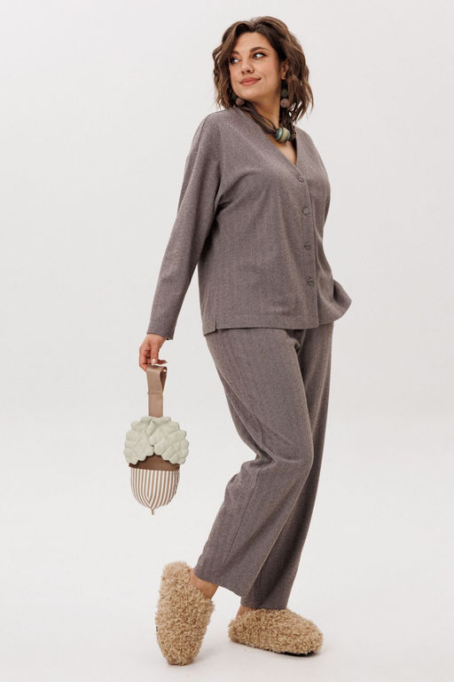 Жакет ANELLI 1661.2 лесная тропа фото 4