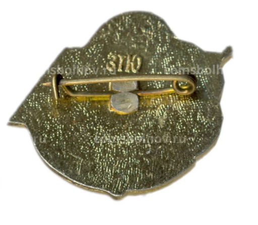 Значок Узбекская ССР