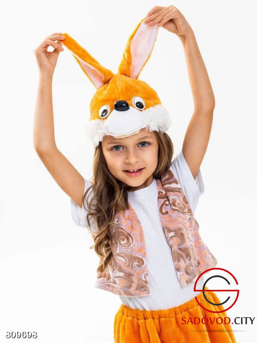 Костюм Зайчик карнавальный - Bruno фото 3