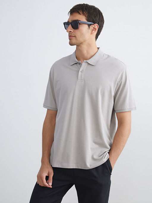 Polo Yaka Pike Erkek Ti??rt