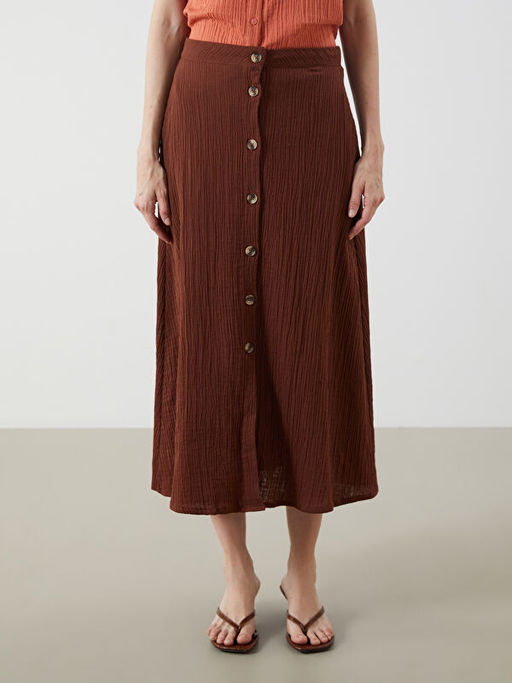 Beli Lastikli Dokulu Etek