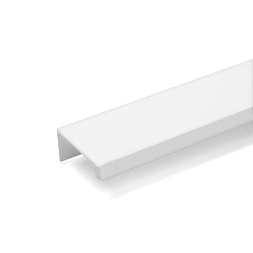 Цена за 2 шт. Ручка CAPPIO RT001WH, L=150 мм, м/о 128 мм, цвет белый