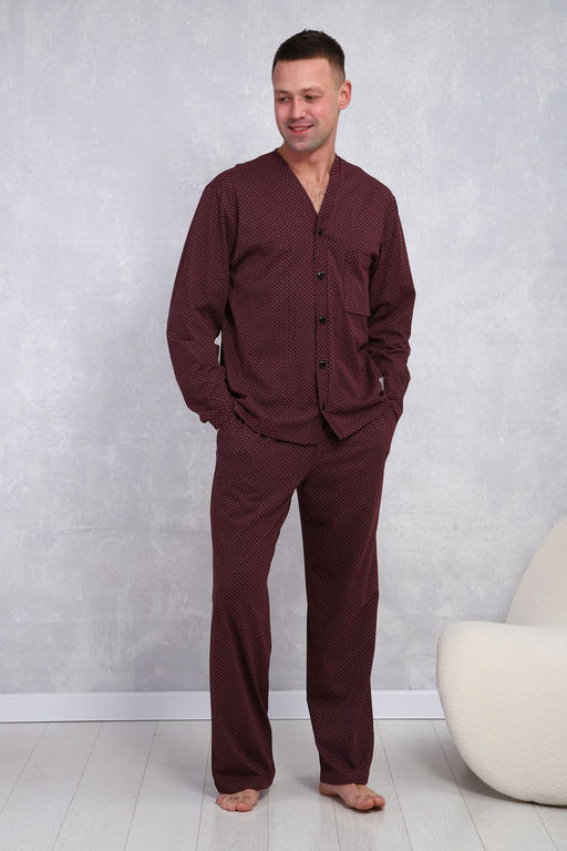 1100 Пижама мужская - ИП Кичемаев С.К. фото 8