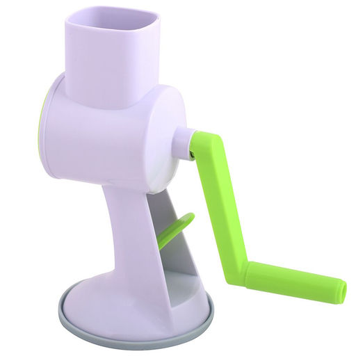 Терка роторная (4 насадки) VL53-159