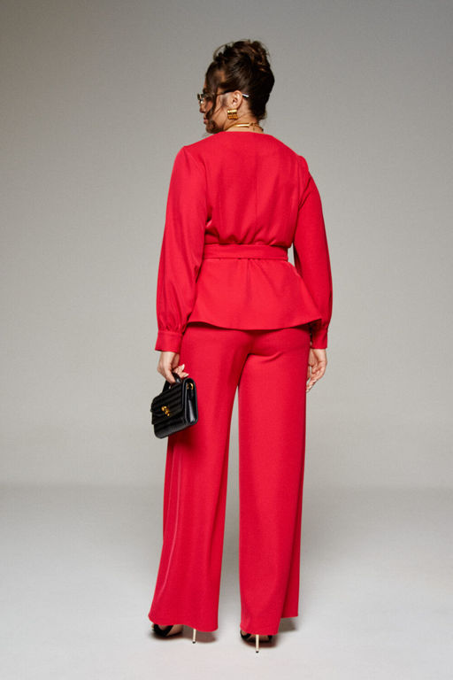 Костюм Beautiful Free 6351 красный