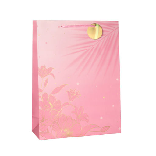 Пакет подарочный 40х30х12 / 8927L /уп 12/360/ - Галеонтрейд фото 4