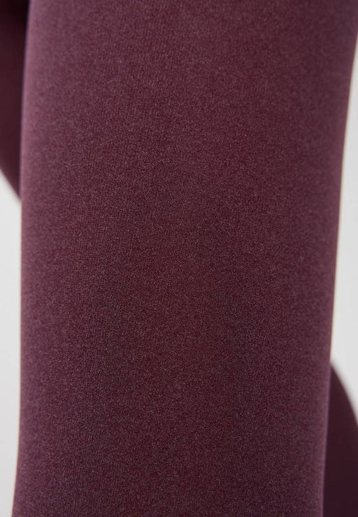 Колготки теплые CONTE Плотные меланжевые колготки TRENDY MELANGE melanzana - Conte elegant фото 12