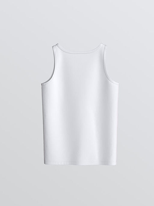 Bisiklet Yaka Erkek ?ocuk Atlet 5li