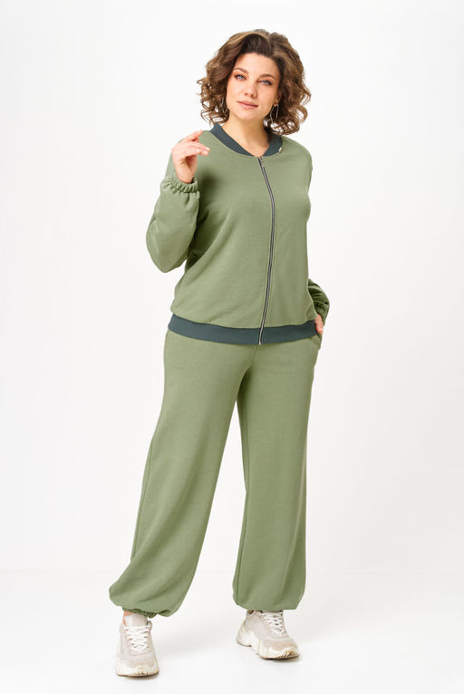 Костюм Anastasia 1317 олива