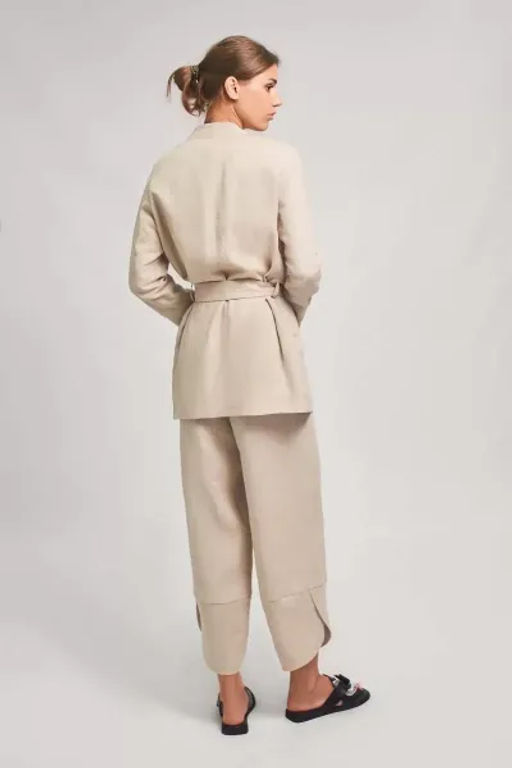 Комплект двойка: жакет и капри 8040.1+5180.1 - Rivoli фото 3