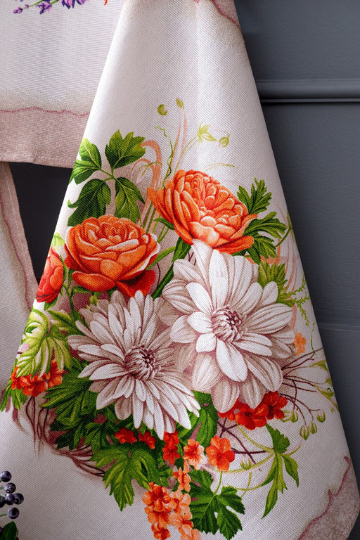 Праздник урожая набор полотенец - Натали фото 4