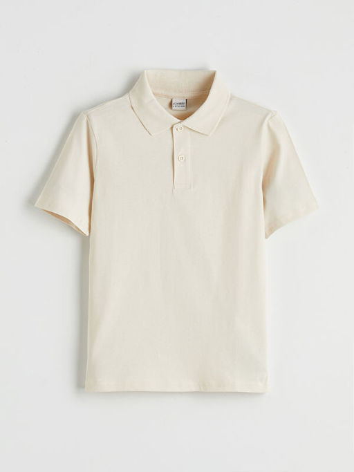 Polo Yaka Erkek ?ocuk Ti??rt