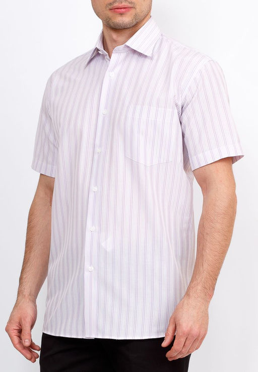 Сорочка мужская короткий рукав GREG Gb171/309/409/Z  фото 6