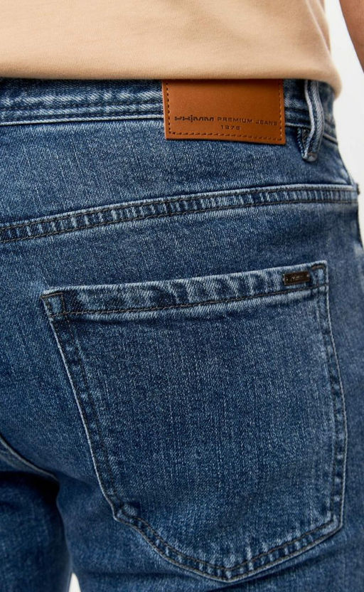 Джинсы P421-0156R middle blue - Primm фото 4