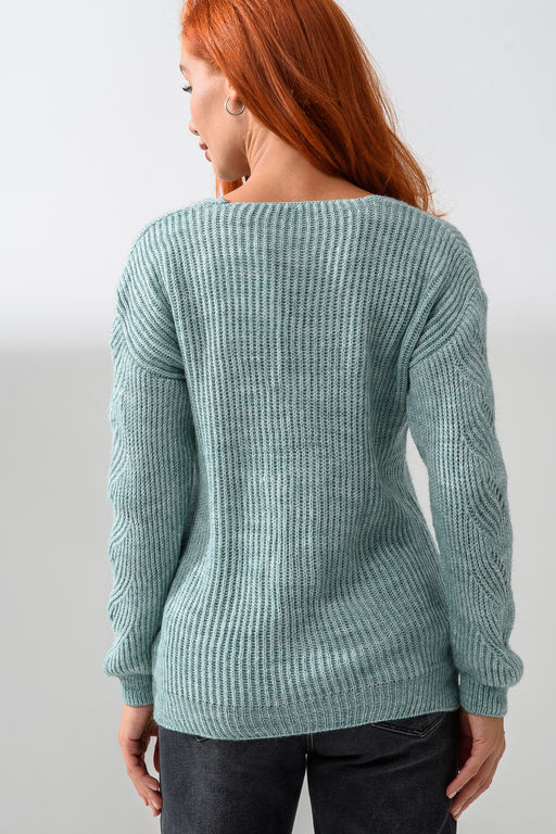 84503 Джемпер женский