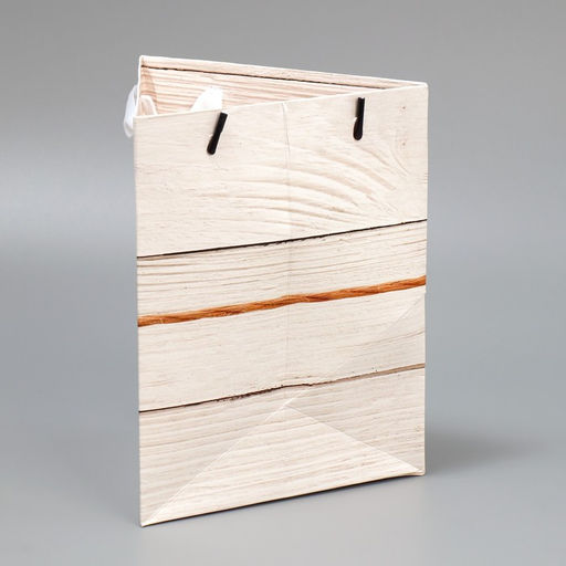 Пакет для цветов треугольный Для тебя 16 20 14,3 см - Дарите счастье фото 3