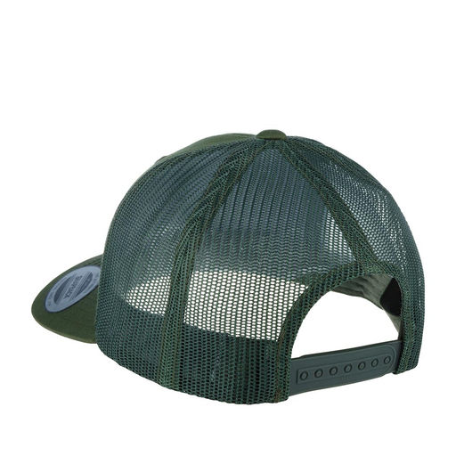 Бейсболка FLEXFIT арт. 6606 (оливковый) фото 3