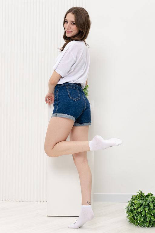 Цена за 2 пары. Носки Утро женские - Berchelli фото 7