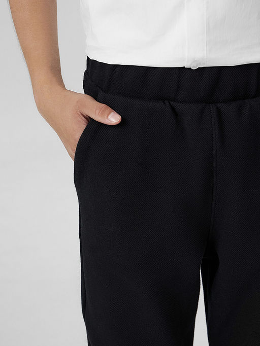 Брюки для мальчиков черные - Mark formelle фото 6