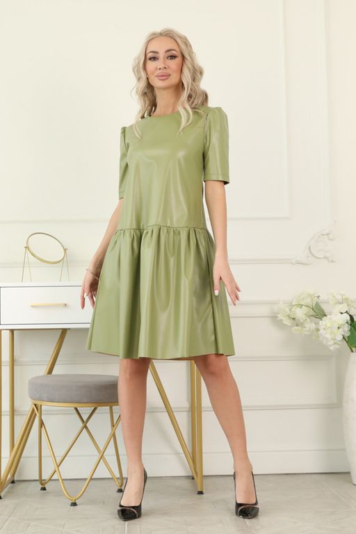 Платье П4-5203 - Wisell фото 11