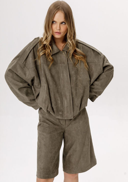 Шорты Pirs 6593 хаки