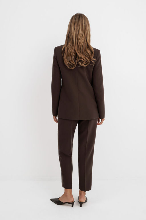 Жакет Pirs 5739 коричневый фото 7