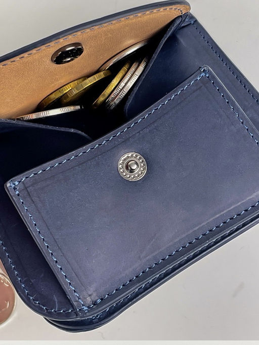 Мужское кожаное портмоне Dierhoff Д 6010-932