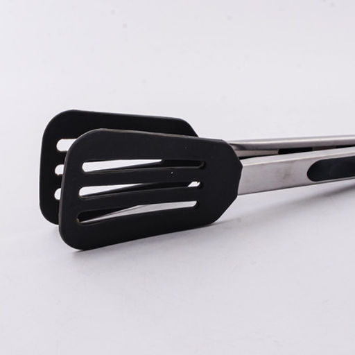 3149 Щипцы кухонные нерж/ст/силикон - Mayer&boch фото 3