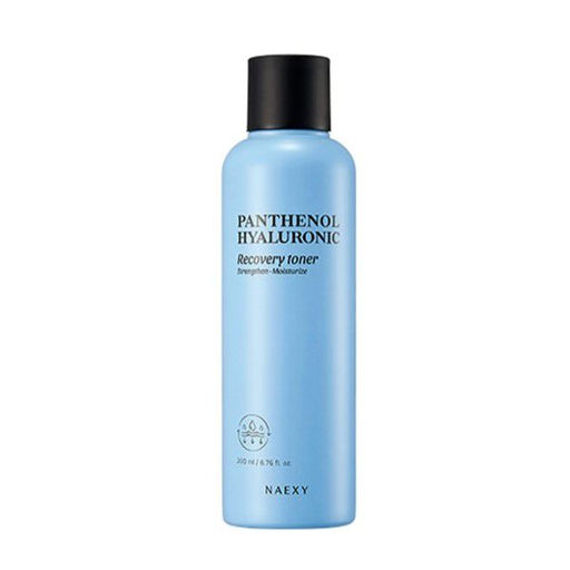 Гиалуроновый Восстанавливающий Тонер для лица с пантенолом - Panthenol Hyaluronic Recovery Toner, 200 мл
