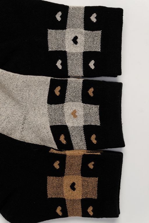 Цена за 6 пар. Носки Тиффани женские - Berchelli фото 2