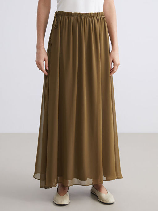 Beli Lastikli Klo? Etek