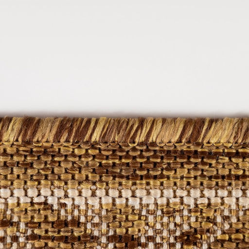 Ковер Эко прямоугольный 80х150 см, ПП 100%, джут - Люберецкие ковры фото 2