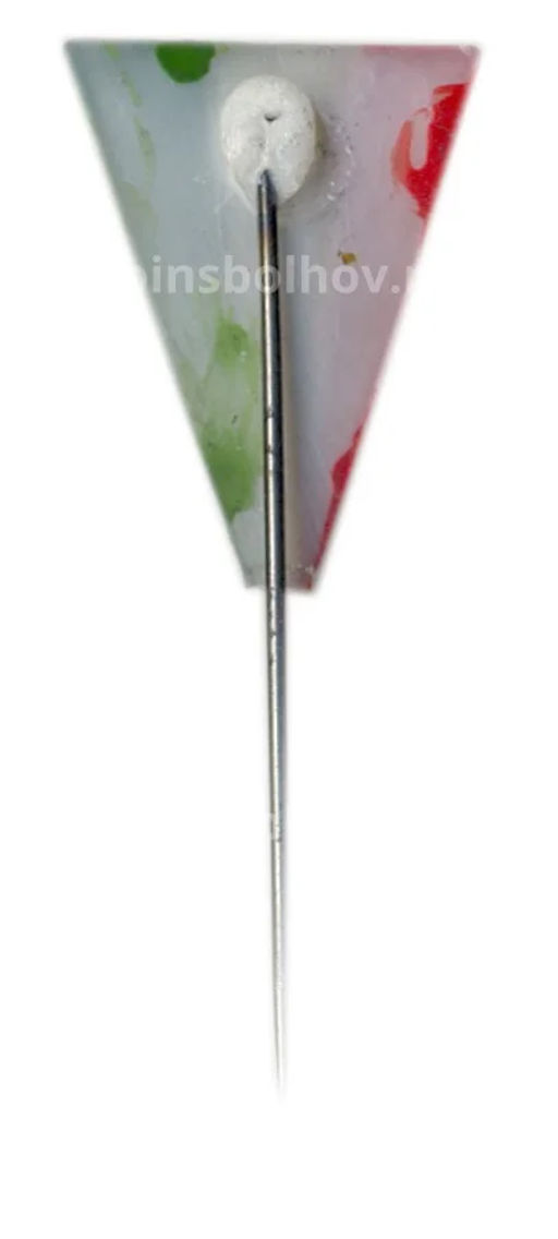 Значок флаг Болгарии