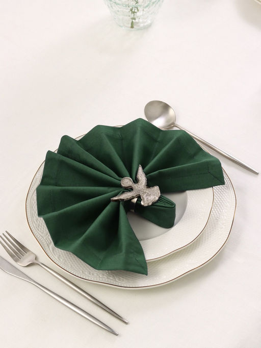 Кольцо для салфеток Ангелочек, 6.5?5?4 см, алюминий