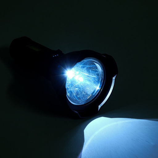 Фонарь ручной аккумуляторный, 1 Вт, 100 лм, 1200 мАч, OSL, LED, COB, 5 режимов, 4.3 х 9 х 18.7 см - Simaland фото 3