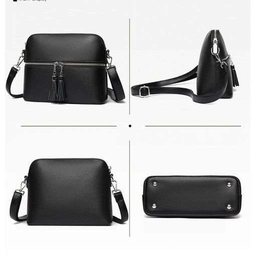 Bags Сумка женская / кожа / 014291 фото 7